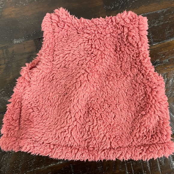 Pink vest - Picture 5 of 5